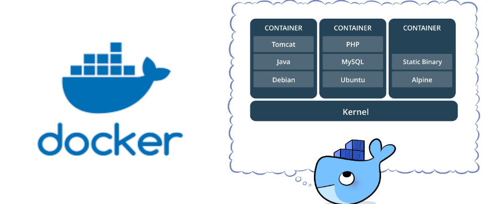 docker 1