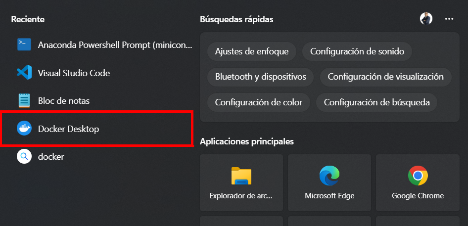 docker 2